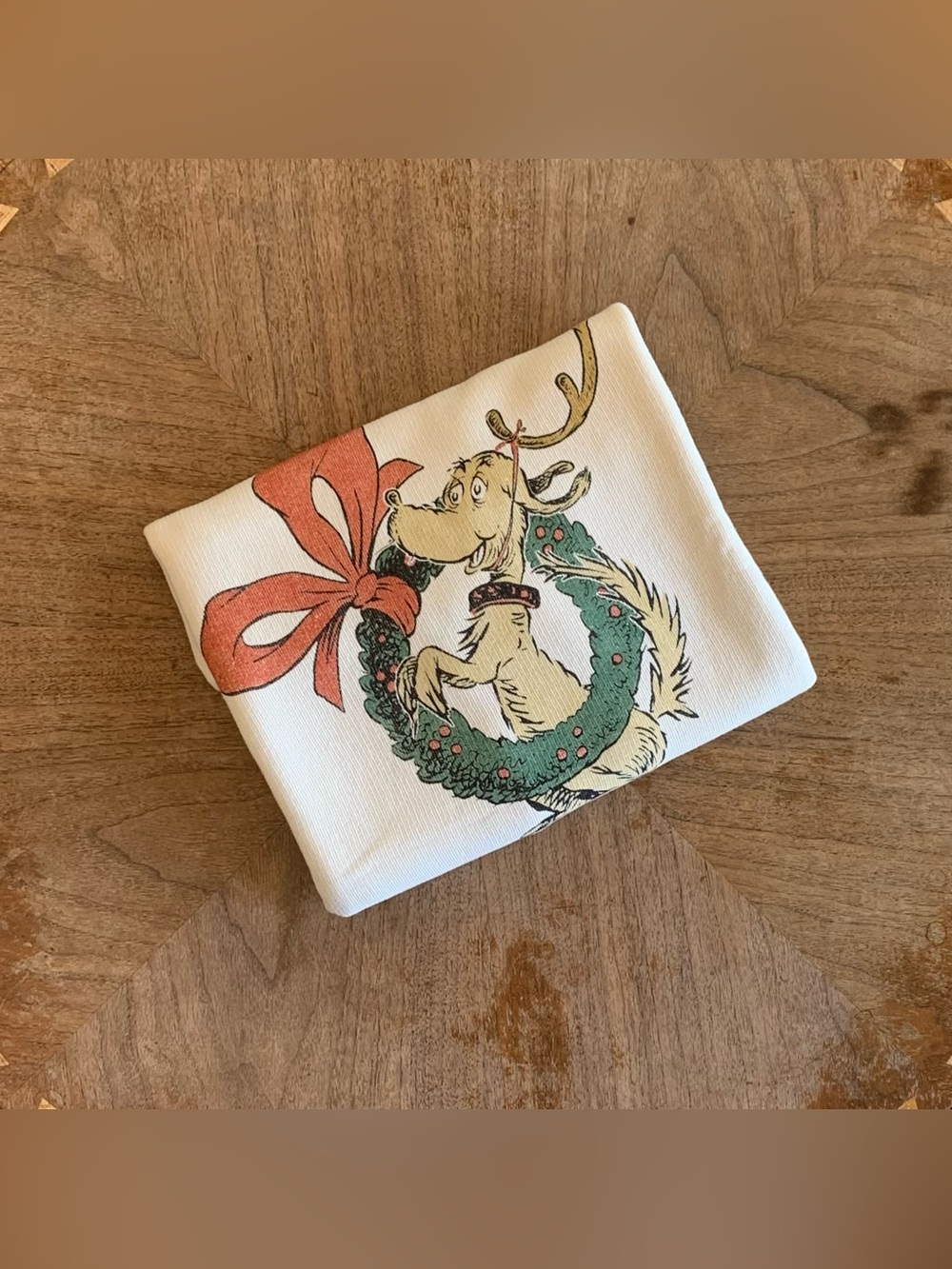 AE Max Grinch Graphic Crewneck